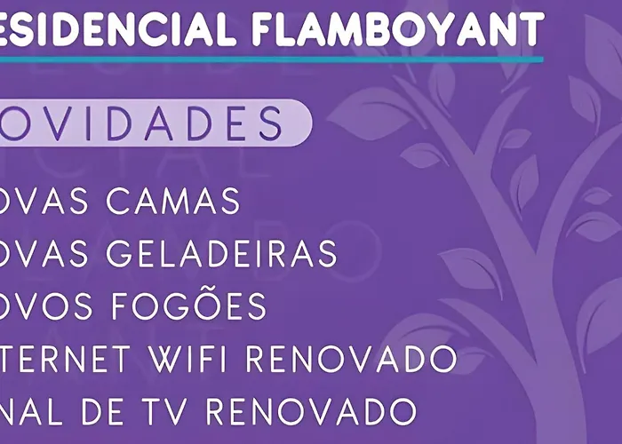 Flamboyant Apartamentos Bombinhas